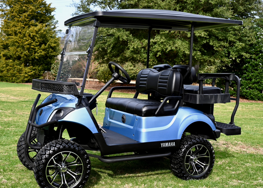 86” Golf Cart Top