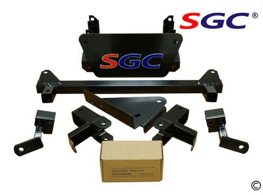 SGC 4'' SPINDLE EXTENSION LIFT KIT FOR YAMAHA DRIVE (G29) GOLF CART