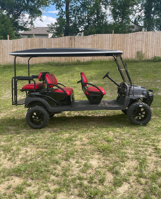 116" UNIVERSAL GOLF CART TOP