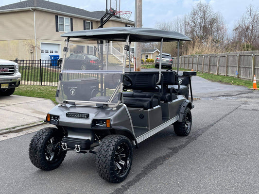 116" UNIVERSAL GOLF CART TOP