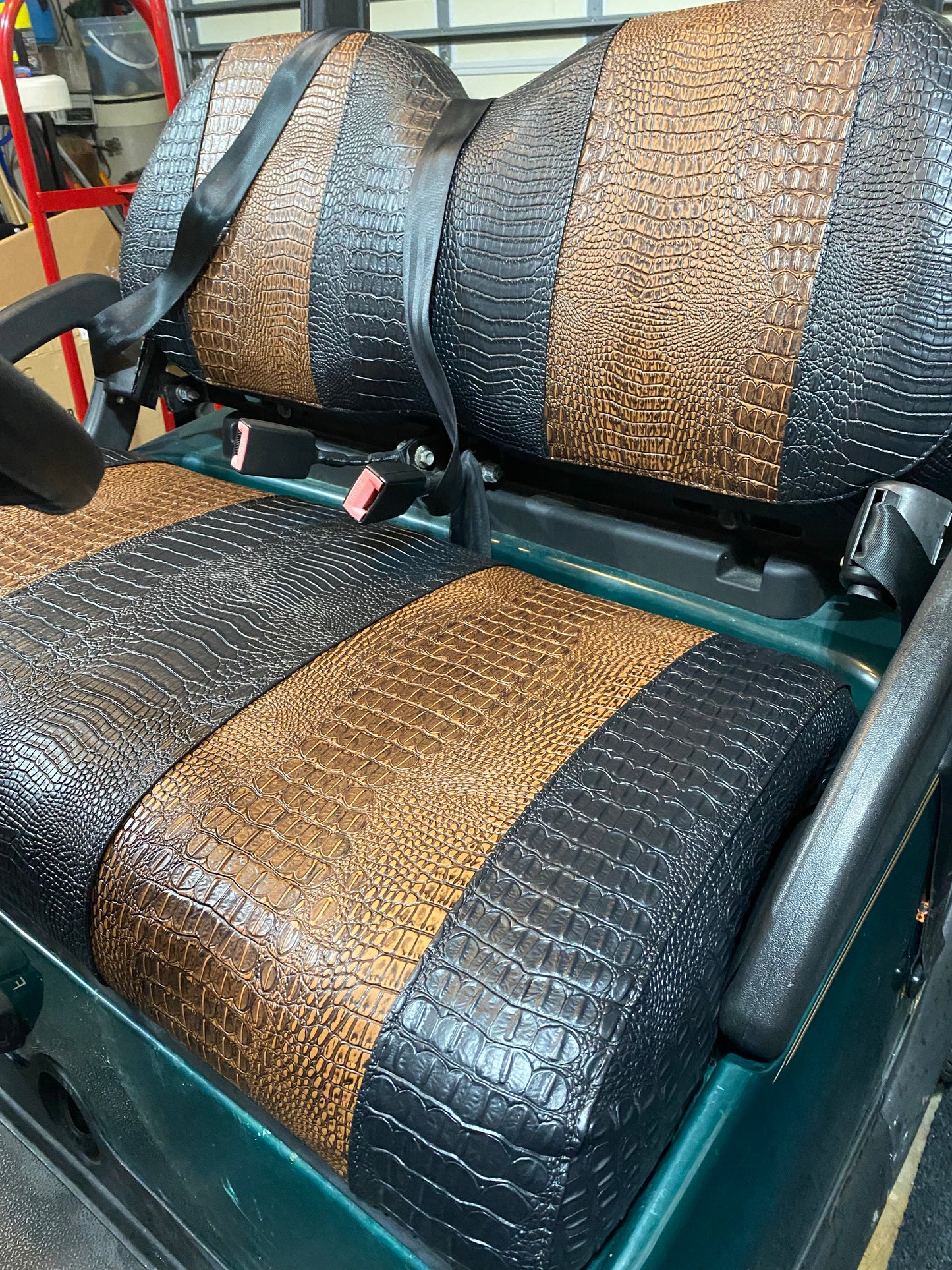 8 Passenger Seat Covers
